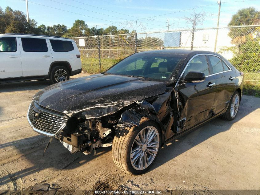 2023 CADILLAC CT4 PREMIUM LUXURY - 1G6DB5RK8P0153753