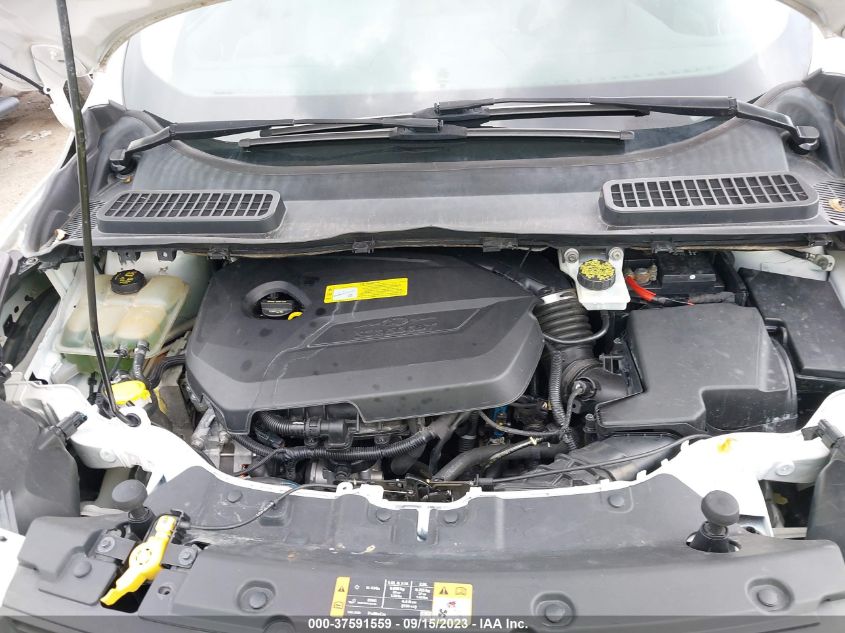 2014 FORD ESCAPE SE - 1FMCU0GXXEUD29658