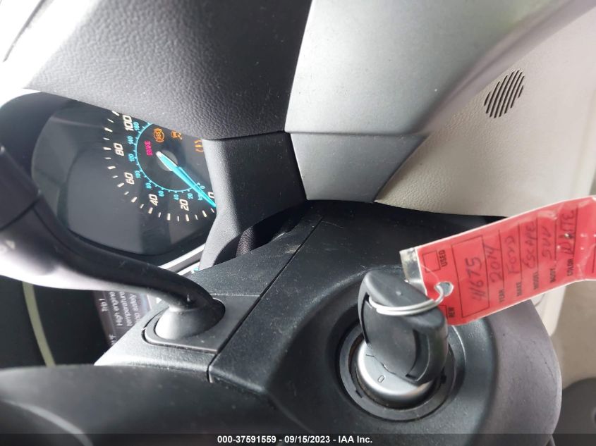 2014 FORD ESCAPE SE - 1FMCU0GXXEUD29658