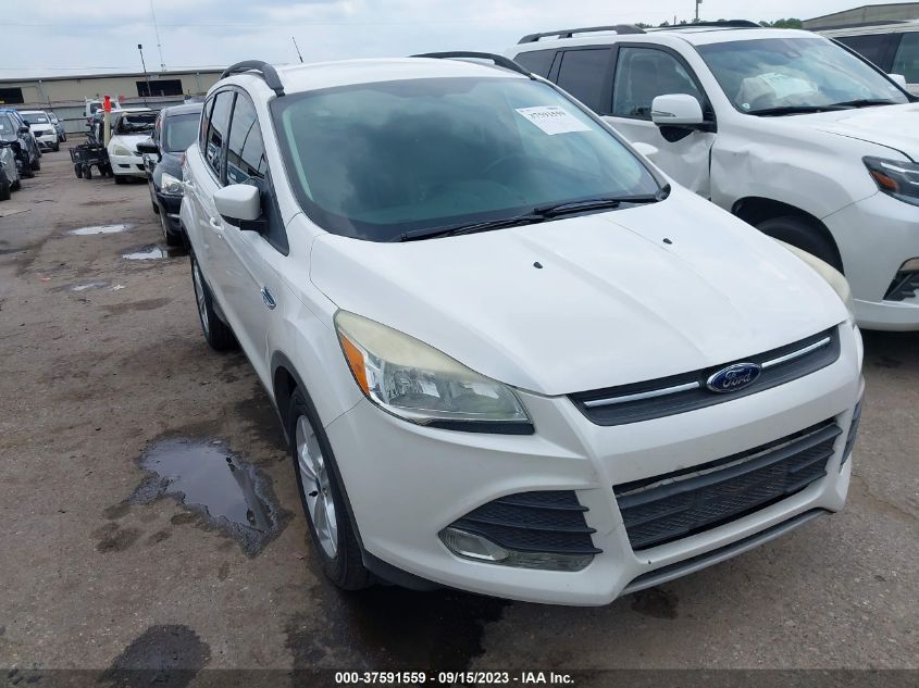 2014 FORD ESCAPE SE - 1FMCU0GXXEUD29658