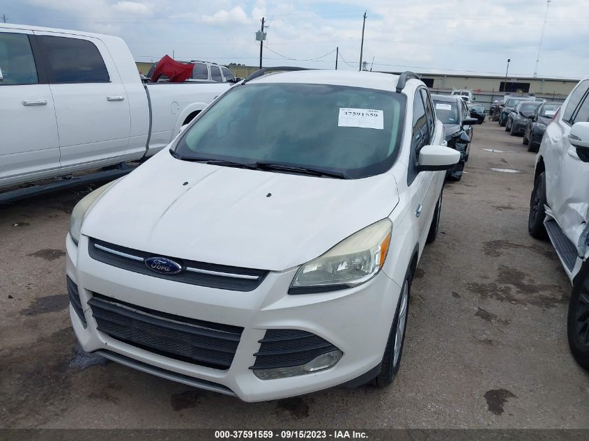 2014 FORD ESCAPE SE - 1FMCU0GXXEUD29658
