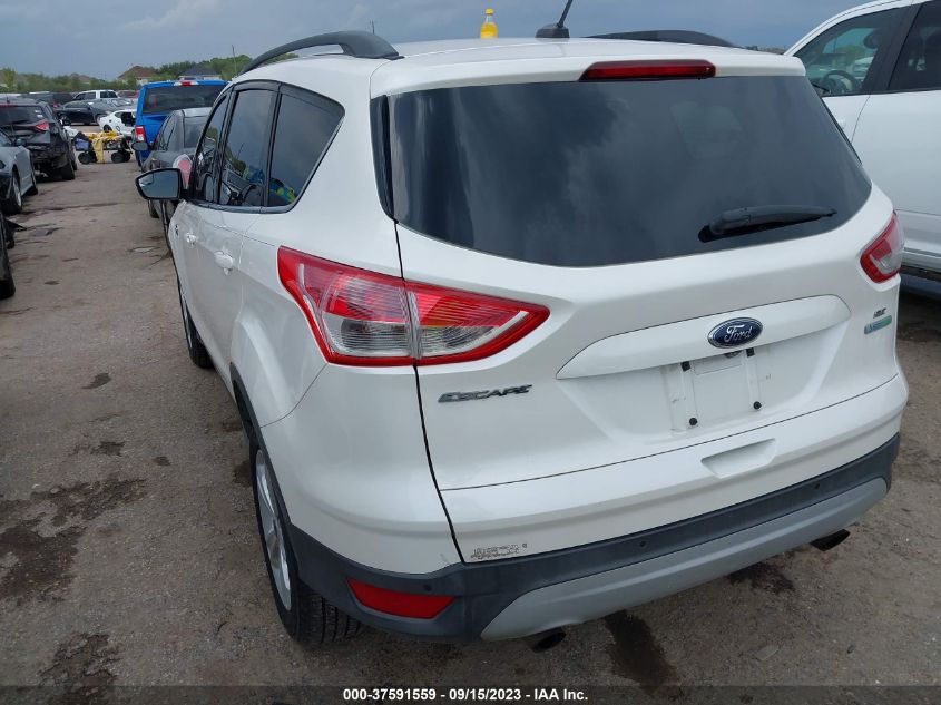 2014 FORD ESCAPE SE - 1FMCU0GXXEUD29658