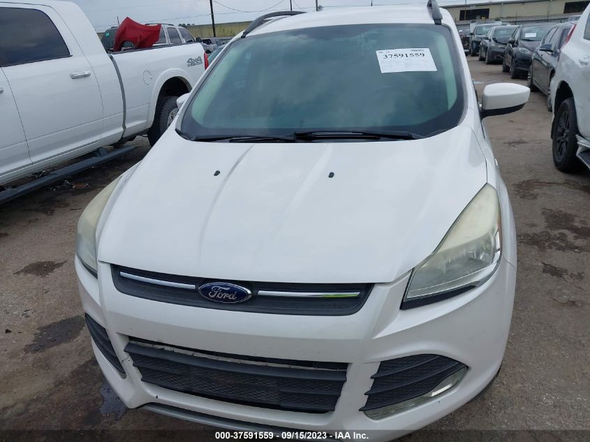2014 FORD ESCAPE SE - 1FMCU0GXXEUD29658
