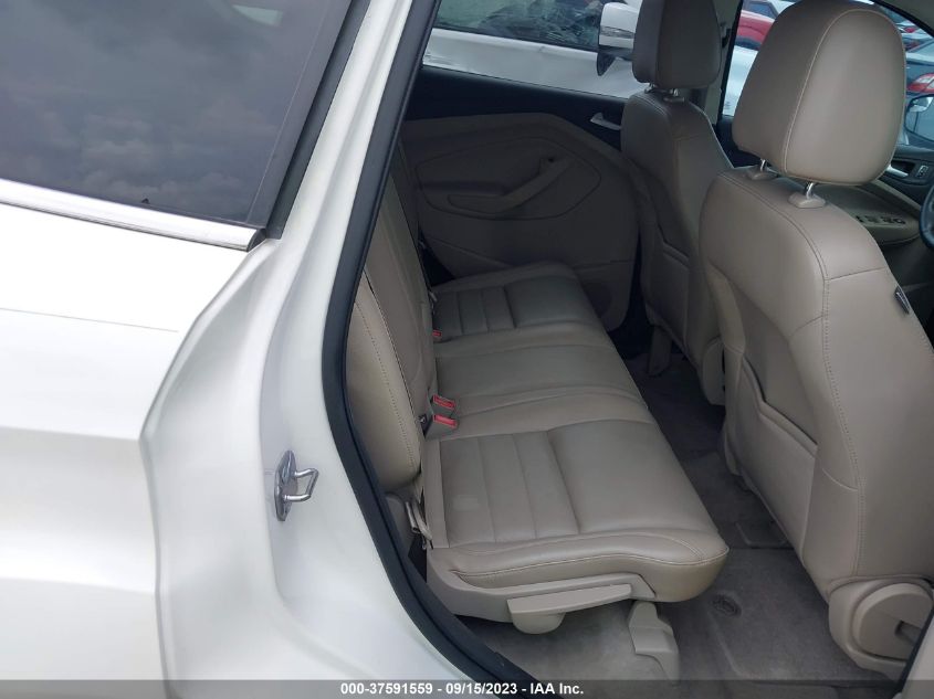 2014 FORD ESCAPE SE - 1FMCU0GXXEUD29658