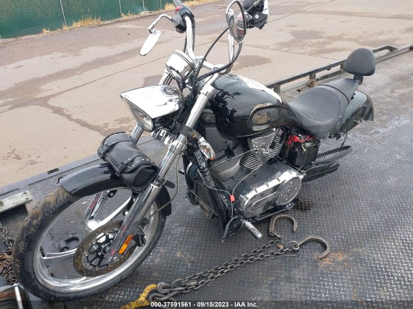 2012 VICTORY MOTORCYCLES JACKPOT 5VPXB36N9C3004985