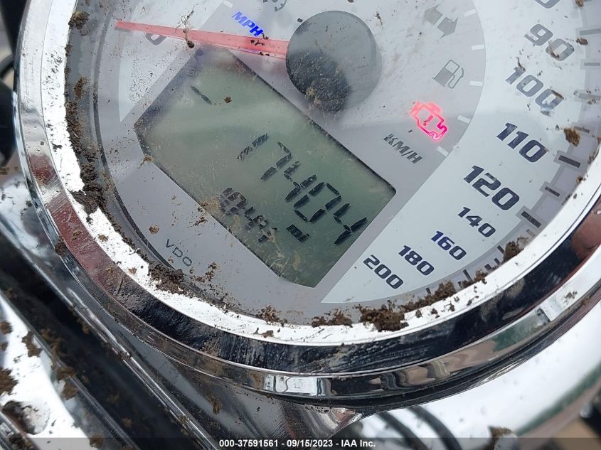 2012 VICTORY MOTORCYCLES JACKPOT 5VPXB36N9C3004985
