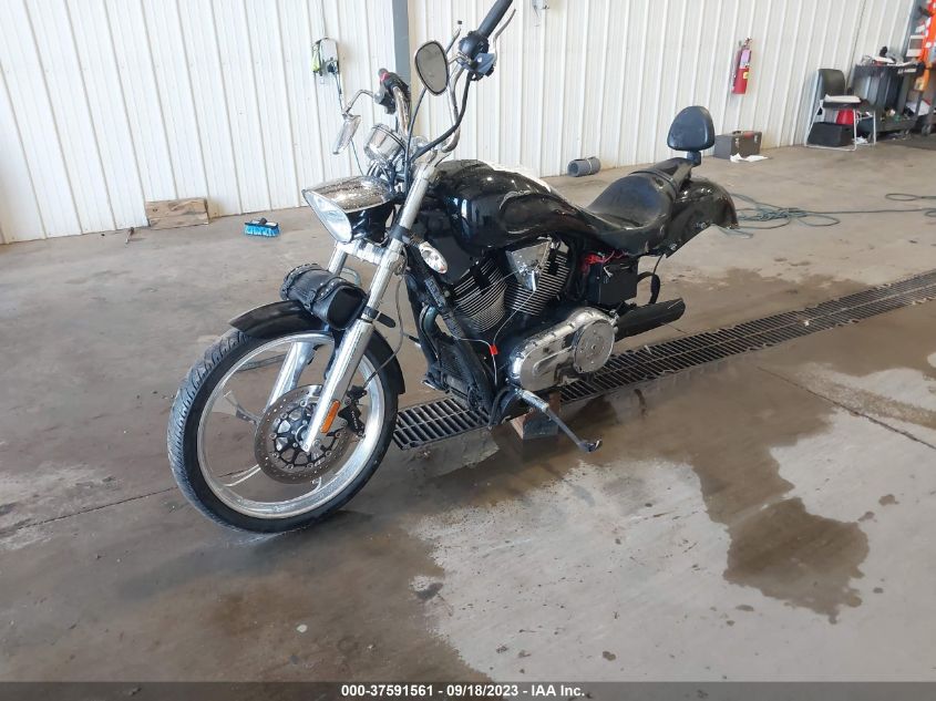 2012 VICTORY MOTORCYCLES JACKPOT - 5VPXB36N9C3004985