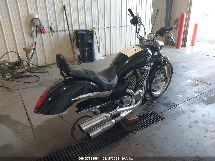 2012 VICTORY MOTORCYCLES JACKPOT 5VPXB36N9C3004985