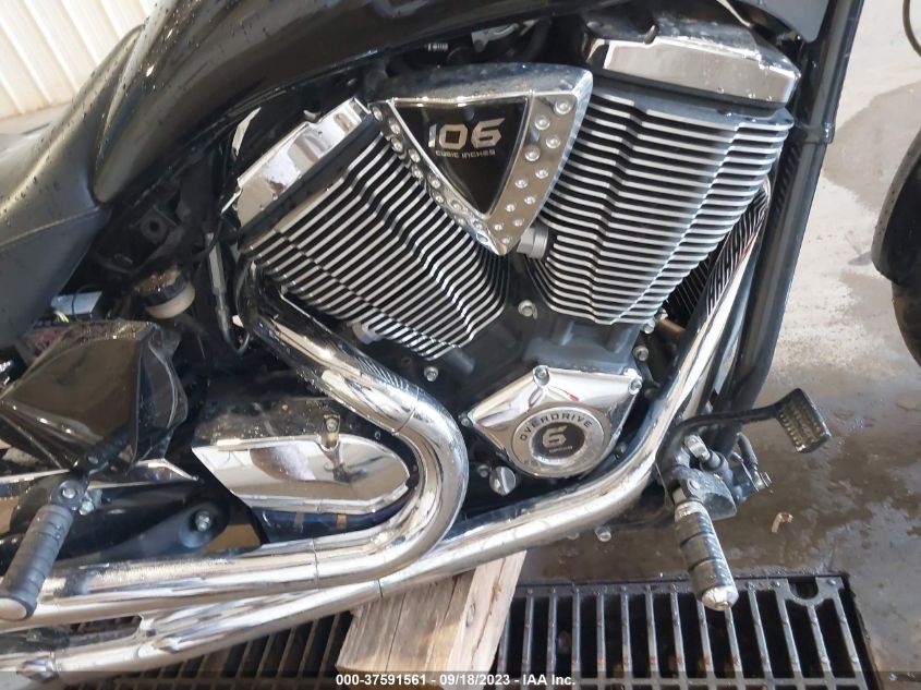 2012 VICTORY MOTORCYCLES JACKPOT 5VPXB36N9C3004985