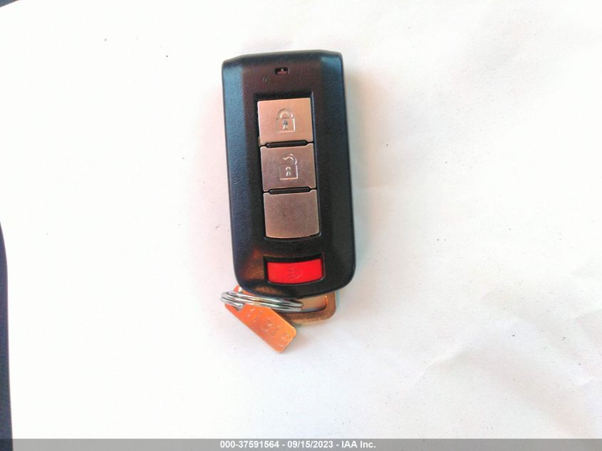 2014 MITSUBISHI OUTLANDER SE - JA4AZ3A35EZ006264