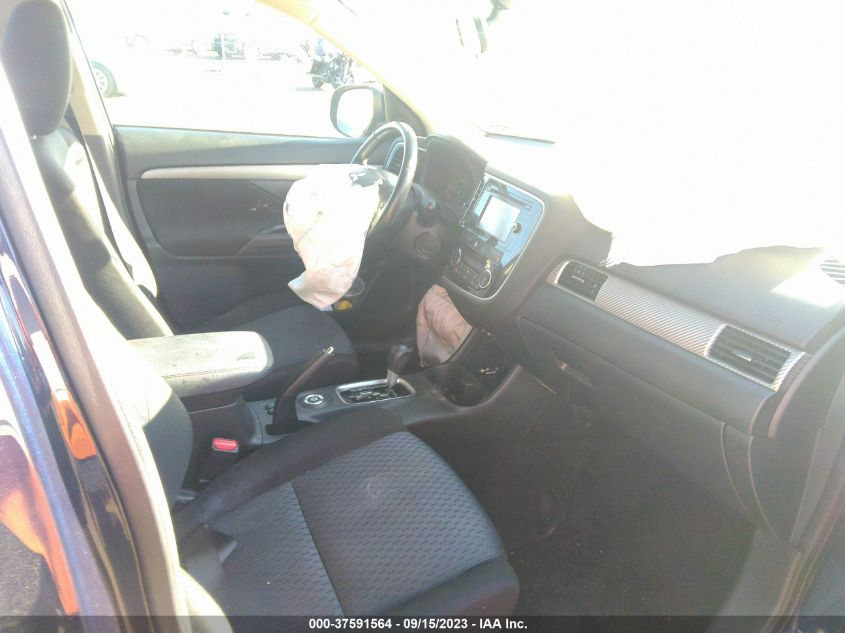 2014 MITSUBISHI OUTLANDER SE - JA4AZ3A35EZ006264