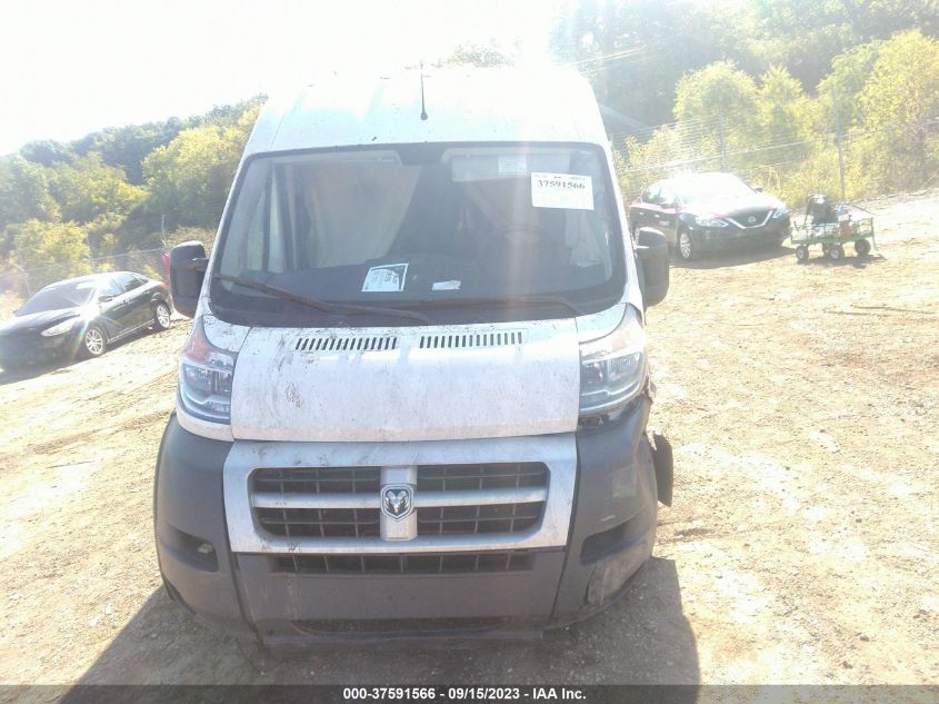 2014 RAM PROMASTER 3500 HIGH ROOF - 3C6URVJG1EE108357