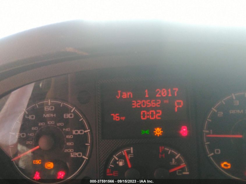 2014 RAM PROMASTER 3500 HIGH ROOF - 3C6URVJG1EE108357