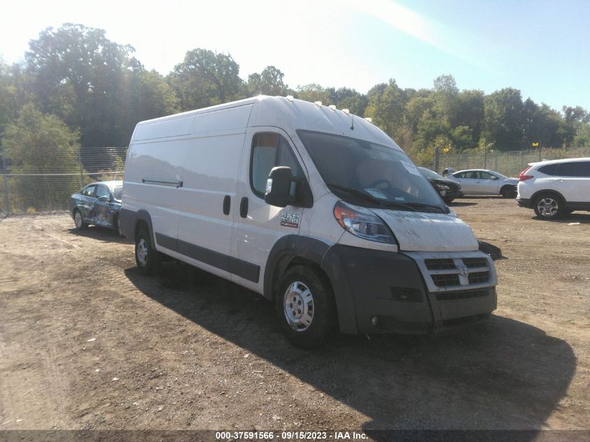2014 RAM PROMASTER 3500 HIGH ROOF - 3C6URVJG1EE108357