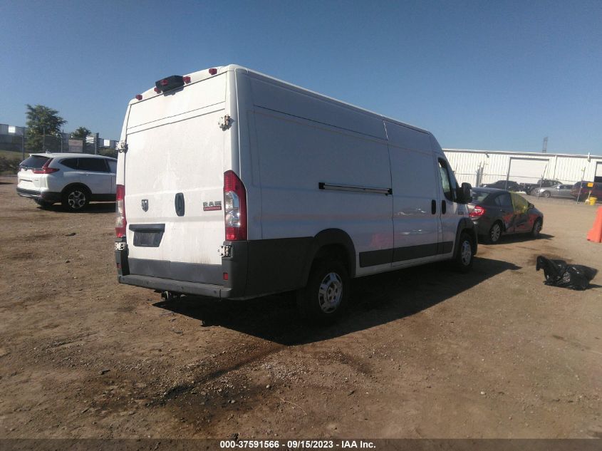 2014 RAM PROMASTER 3500 HIGH ROOF - 3C6URVJG1EE108357