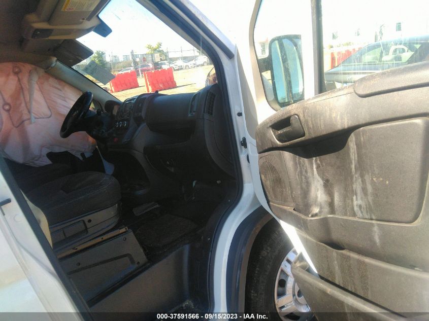2014 RAM PROMASTER 3500 HIGH ROOF - 3C6URVJG1EE108357