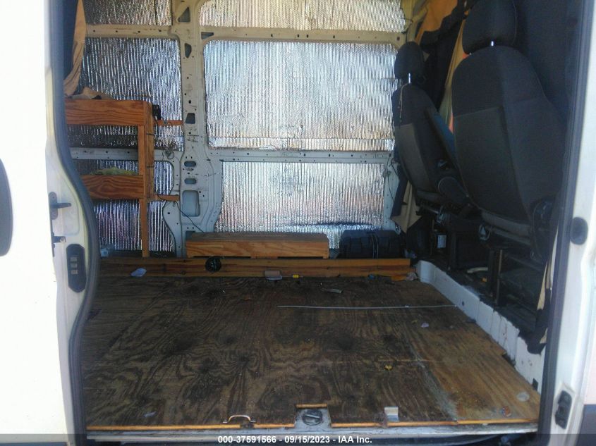 2014 RAM PROMASTER 3500 HIGH ROOF - 3C6URVJG1EE108357