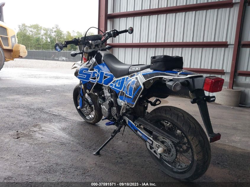 2022 SUZUKI DR-Z400 SM JS1SK44A4N7102858