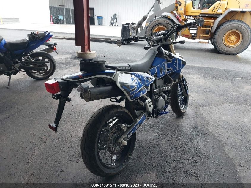2022 SUZUKI DR-Z400 SM JS1SK44A4N7102858