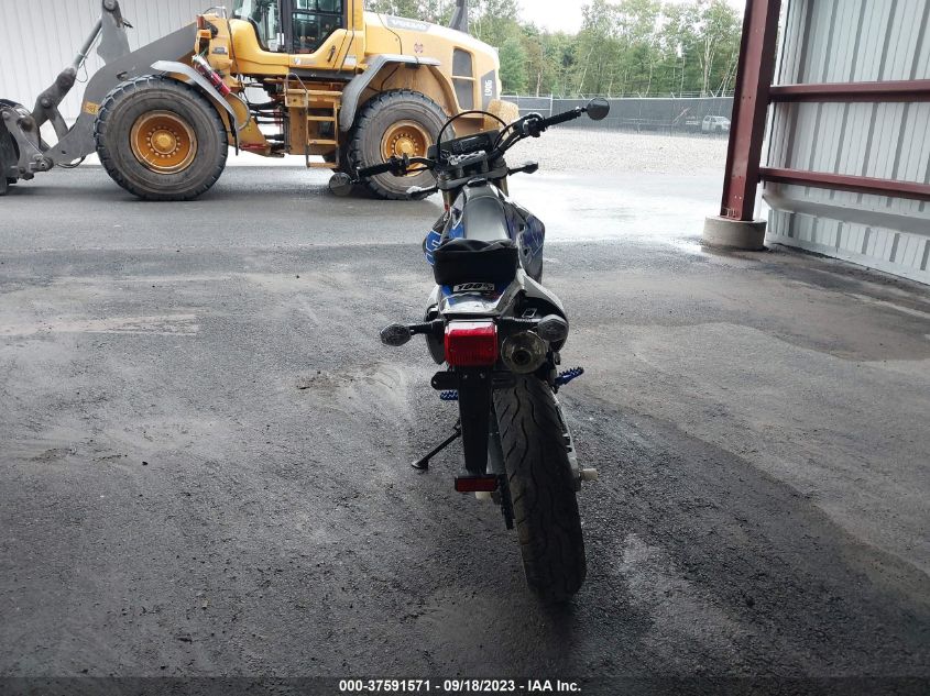 2022 SUZUKI DR-Z400 SM JS1SK44A4N7102858