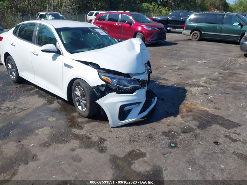 KIA OPTIMA LX 2019