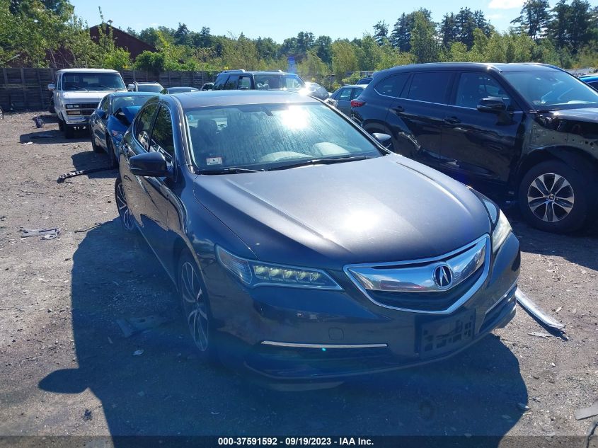 2015 ACURA TLX - 19UUB2F34FA002492