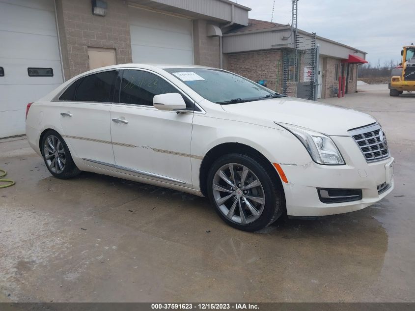 2014 CADILLAC XTS - 2G61L5S35E9132896