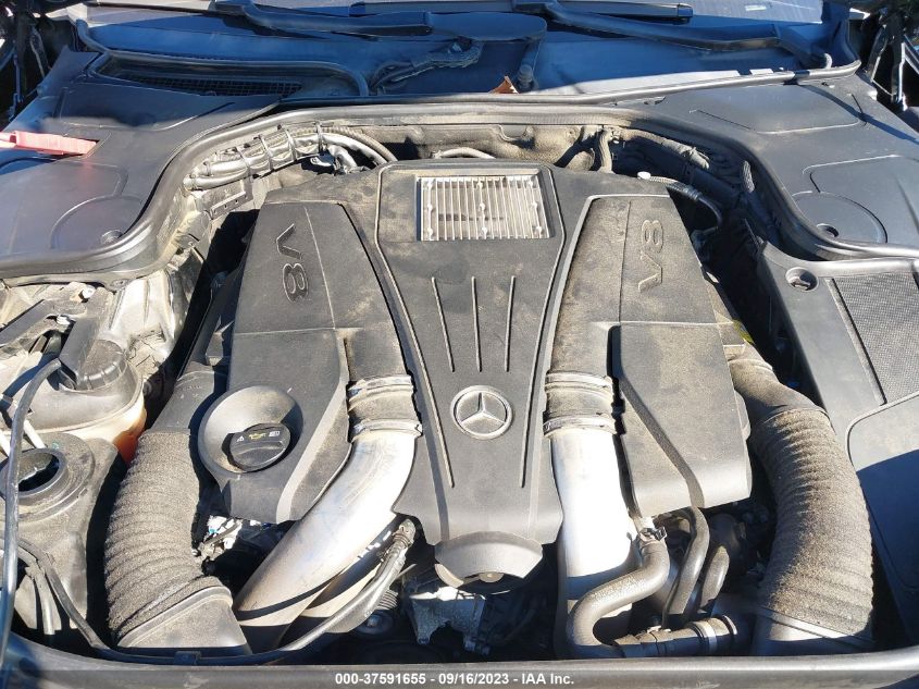 2015 MERCEDES-BENZ S 550 4MATIC - WDDUG8FB2FA108746