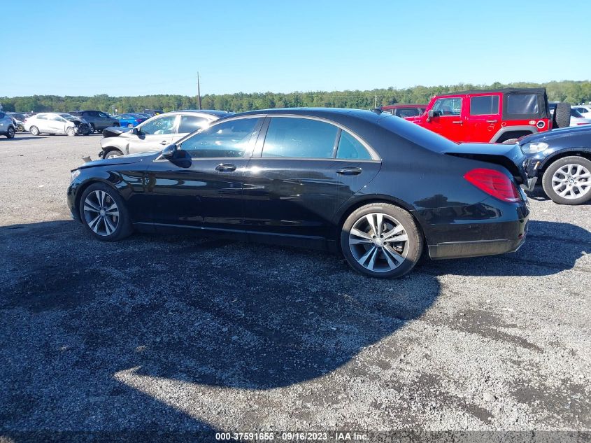 2015 MERCEDES-BENZ S 550 4MATIC - WDDUG8FB2FA108746