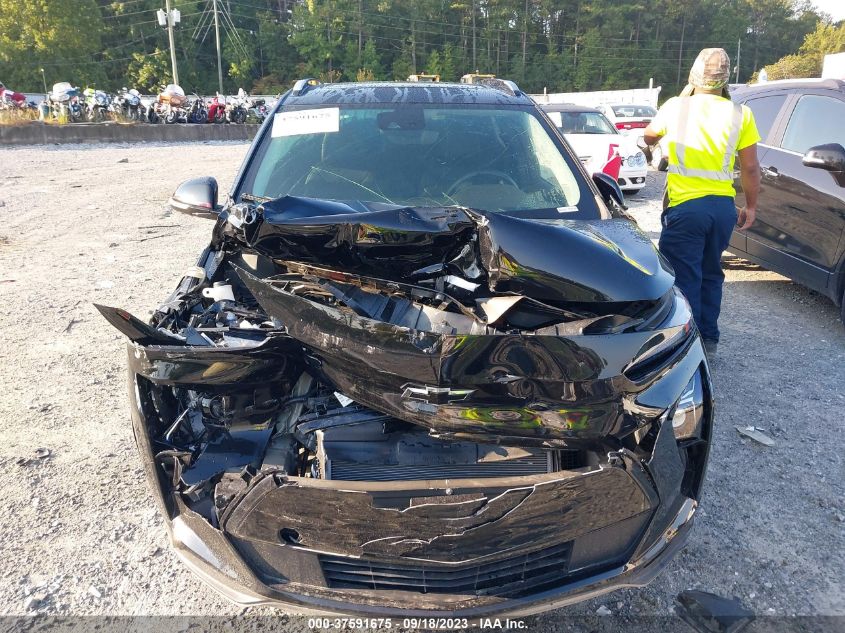 2023 CHEVROLET BOLT EUV PREMIER 1G1FZ6S0XP4116737