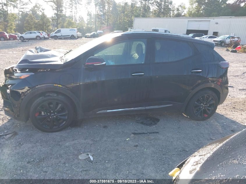 2023 CHEVROLET BOLT EUV PREMIER 1G1FZ6S0XP4116737