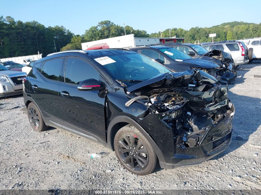 1G1FZ6S0XP4116737 Chevrolet Bolt EUV PREMIER