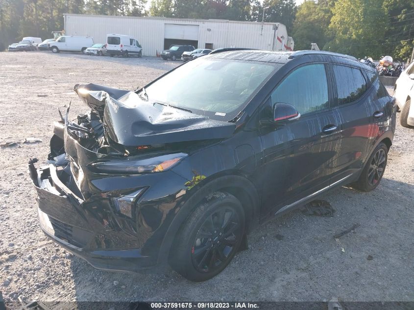 2023 CHEVROLET BOLT EUV PREMIER 1G1FZ6S0XP4116737