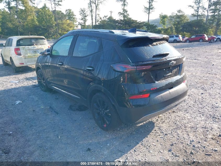 2023 CHEVROLET BOLT EUV PREMIER 1G1FZ6S0XP4116737