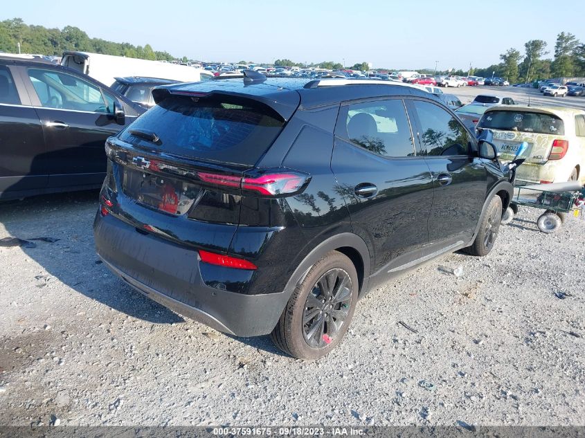 2023 CHEVROLET BOLT EUV PREMIER 1G1FZ6S0XP4116737