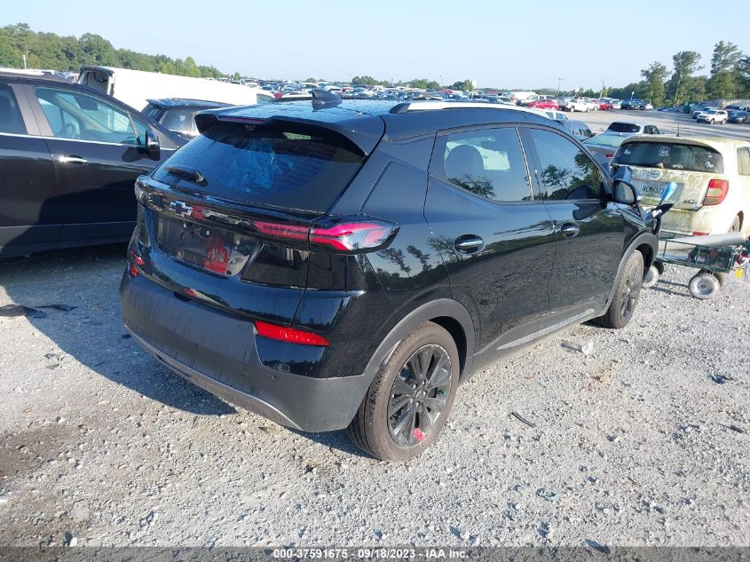 1G1FZ6S0XP4116737 Chevrolet Bolt EUV PREMIER 4