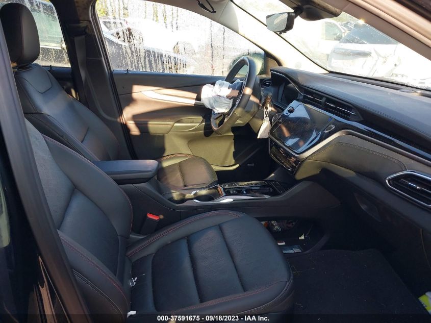 2023 CHEVROLET BOLT EUV PREMIER 1G1FZ6S0XP4116737