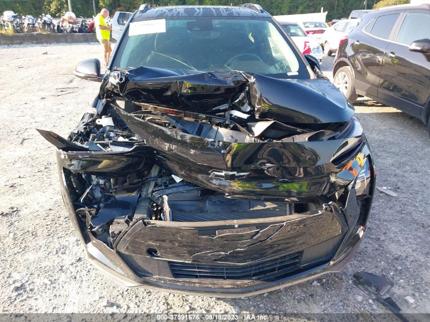 2023 CHEVROLET BOLT EUV PREMIER 1G1FZ6S0XP4116737