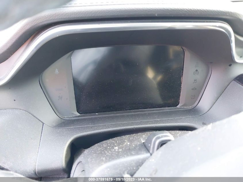 2023 CHEVROLET BOLT EUV PREMIER 1G1FZ6S0XP4116737