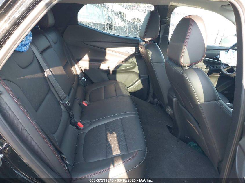 2023 CHEVROLET BOLT EUV PREMIER 1G1FZ6S0XP4116737