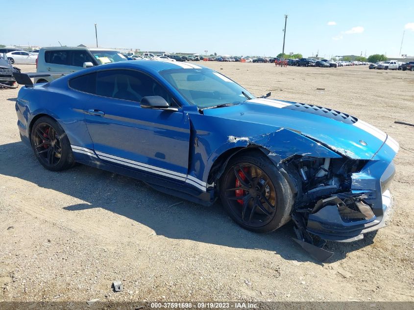 2021 FORD MUSTANG SHELBY GT500 - 1FA6P8SJ9M5503163