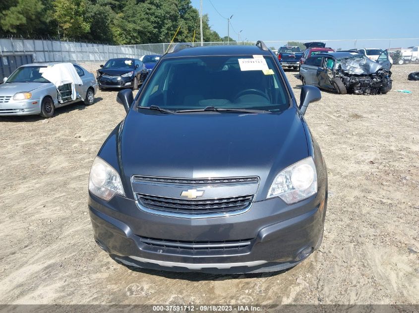 2013 CHEVROLET CAPTIVA SPORT LT - 3GNAL3EK8DS537969