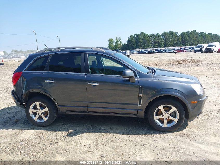 2013 CHEVROLET CAPTIVA SPORT LT - 3GNAL3EK8DS537969