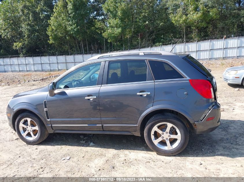 2013 CHEVROLET CAPTIVA SPORT LT - 3GNAL3EK8DS537969