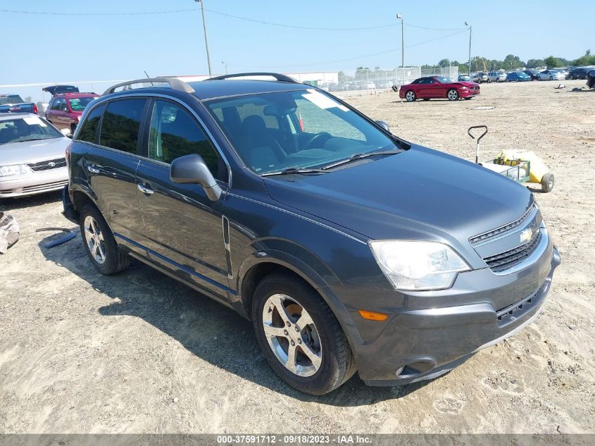 2013 CHEVROLET CAPTIVA SPORT LT - 3GNAL3EK8DS537969