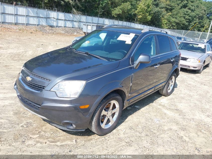 2013 CHEVROLET CAPTIVA SPORT LT - 3GNAL3EK8DS537969