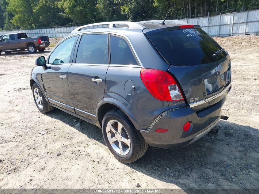 2013 CHEVROLET CAPTIVA SPORT LT - 3GNAL3EK8DS537969