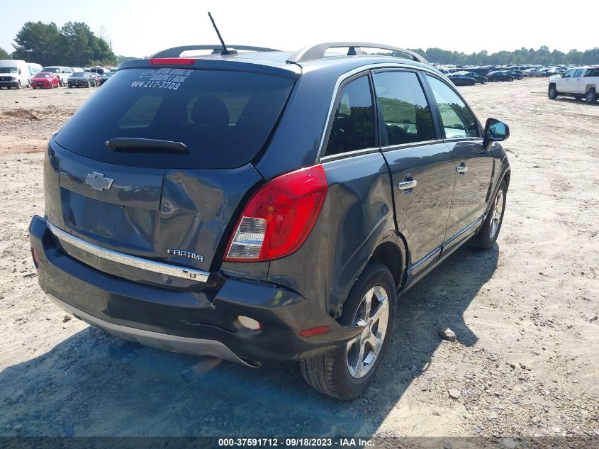 2013 CHEVROLET CAPTIVA SPORT LT - 3GNAL3EK8DS537969