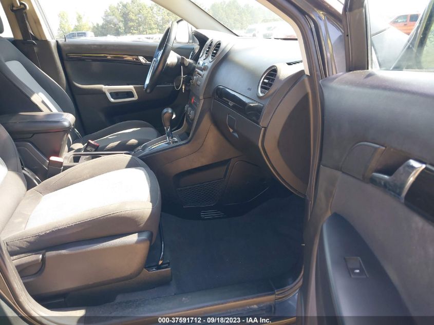 2013 CHEVROLET CAPTIVA SPORT LT - 3GNAL3EK8DS537969