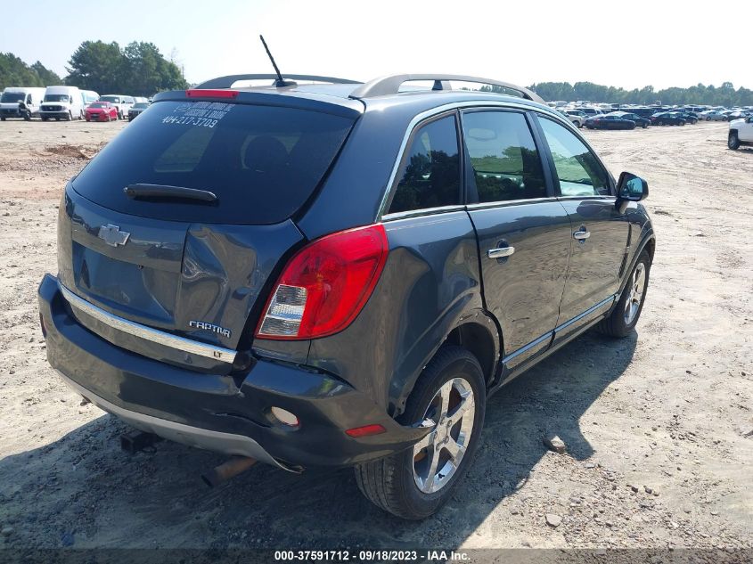 2013 CHEVROLET CAPTIVA SPORT LT - 3GNAL3EK8DS537969